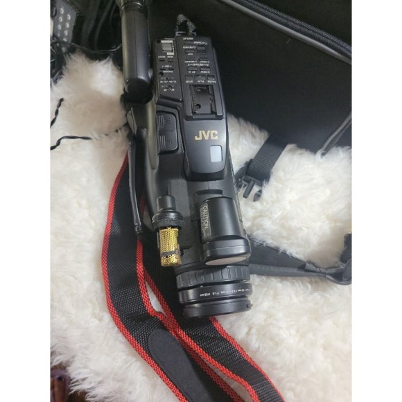 JVC GR- M7 Camera Recorder Player - Picture 4 of 8